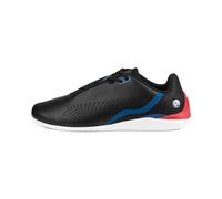 PUMA Sneaker da Uomo BMW MMS Drift Cat Decima, Puma Nero Pop Rosso PUMA Bianco, 45 EU