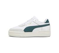 Puma Sneaker da uomo CA Pro Sport Mix Sneaker Puma White Sedate Gray Malachi Bianco Verde - 10.5/45, Puma White Sedate Gray Malachia, 45 EU