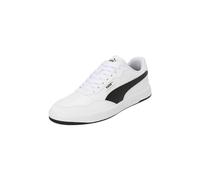 Puma Sneaker da Uomo Court Ultra Lite, Puma White Puma Black, 40 EU