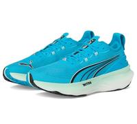 PUMA Sneaker da uomo Foreverrun Nitro, Speed Blue/Mint Melt, 44.5 EU