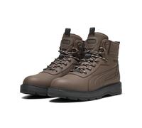 PUMA Sneaker Desierto V3 unisex, Piatto Bronzo Grigio Scuro, 38 EU