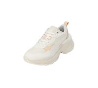 Puma Sneaker donna Cilia Zeppa, Avorio-Anacardio Alpino Sbrinato Neve, 37 EU