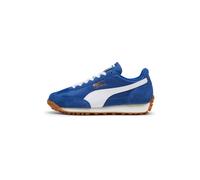 PUMA Sneaker 'Easy Rider' blu / oro / bianco, Taglia 39