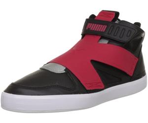 Puma - Sneaker El Rey Future, Uomo, Noir (04Black/Ribbon Red), 45