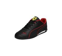 Puma Sneaker Ferrari Replicatch unisex per adulti, Nero-Rosso Corsa, 41 EU