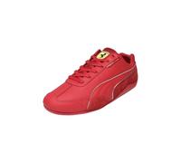 Puma Sneaker Ferrari Speedcat unisex per adulti, Rosso Corsa-Nero, 44 EU