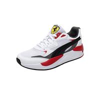 PUMA Sneaker Ferrari X-Ray Speed Unisex, Bianco, 43 EU