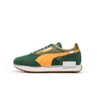 PUMA Sneaker Future Rider Play On 38 Vine Clementine Green Orange