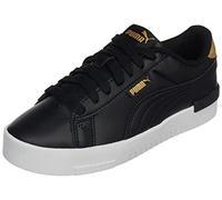 PUMA Sneaker Jada Distressed da Donna, Black Team Gold, 4 UK, Nero, 37 EU