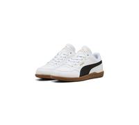 PUMA Sneaker K-Moda da Donna, Bianco Nero-Gomma, 39, Puma White PUMA Black Gum, 40 EU
