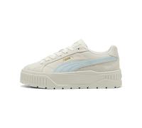 Puma Sneaker Karmen II da Donna, Bianco Caldo-Acqua Fresca, 37, Acqua Dolce Bianca Calda, 37 EU