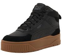 Puma Sneaker Karmen II Idol Mid WTR da Donna, Nero e Nero, Taglia 37, Puma - Puma, Colore: Nero, 37.5 EU