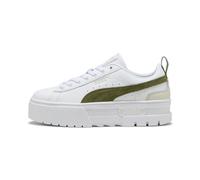PUMA Sneaker Mayze da donna, Scarpe, Bianco, 37.5 37.5