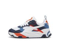 PUMA Sneaker navy / arancione / nero / bianco Bambini PUMA 37