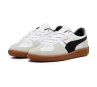 PUMA Sneaker Palermo in Pelle Bianca