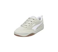PUMA Sneaker Park Lifestyle Raw Unisex, Desert Dust PUMA Bianco, 40.5 EU