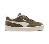 PUMA Sneaker Park Lifestyle Raw Unisex, Loden Verde Neve Alpina, 42.5 EU