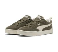 PUMA Park Lifestyle Raw, Scarpe da Ginnastica Unisex-Adulto, Loden Verde Neve Alpina, 44.5 EU