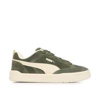 PUMA Sneaker Park Lifestyle Raw Unisex, Loden Verde Neve Alpina, 44 EU