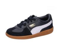 Puma Sneaker per bambini Palermo LTH PS 397276 Black-Feather Gray-Gum