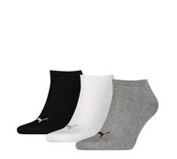 PUMA SNEAKER PLAIN 3PK SOCKS 43