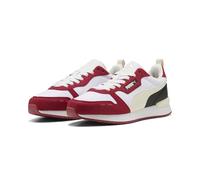 PUMA Sneaker R78 44, Dark Crimson Warm White Red