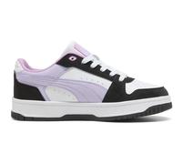 SCARPE PUMA REBOUND SLAM LO FADED GLOW JR TG 37 COD 407467-02 - 9B [US 5 UK 4...