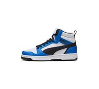 PUMA Sneaker 'Rebound V6' blu / nero / bianco, Taglia 39