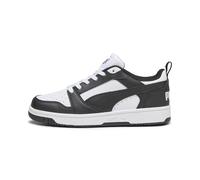 PUMA Sneaker Rebound V6 Lo da ragazzi, Scarpe, Bianco, 36 36