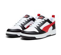 PUMA REBOUND V6 LO JR 393833 04 - BIANCO / 38½