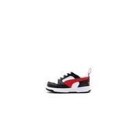 PUMA Sneaker Rebound V6 Lo per bimbi ai primi passi PUMA White-For All Time Red-PUMA Black 22 EU