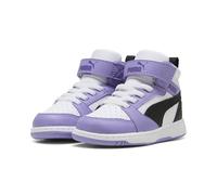 Puma Rebound V6 Mid Ac+ Trainers Bianco EU 24 Bambino,Bambina