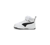 PUMA Sneaker Rebound V6 Mid per Bimbi ai Primi Passi