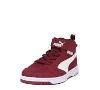PUMA Sneaker 'Rebound V6' rosso / bianco Bambini PUMA 28 rosso / bianco