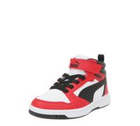 PUMA Sneaker 'Rebound V6' rosso / nero / bianco Bambini PUMA 31 rosso / nero / bianco