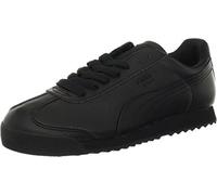 Puma Roma Basic, Scarpe da Ginnastica Basse Uomo, Nero, 44 EU