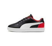 PUMA Sneaker Scuderia Ferrari Caven 2.0 42 Black White Rosso Corsa Red