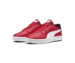 PUMA Sneaker Scuderia Ferrari HP Caven 2.0 41, Rosso Corsa White Red