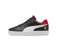 PUMA Sneaker Scuderia Ferrari HP Caven 2.0, Scarpe, Nero/Bianco, 48 48