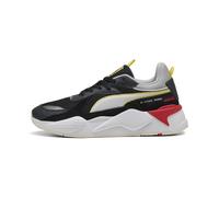 PUMA Sneaker Scuderia Ferrari HP RS-X, Scarpe, Nero/Flat Dark Grigio, 40 40