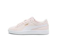PUMA Sneaker Smash 3.0 Buck, Scarpe, Frosty Rosa/Bianco/Oro, 47 47