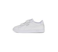 PUMA Sneaker 'Smash 3.0' grigio / bianco Bambini PUMA 32 grigio / bianco