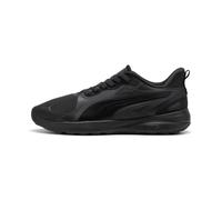 PUMA SOFTRIDE Cosmic Street SLIPTECH Sneaker, Unisex, Nero-ghisa, 39, Puma Ghisa Nera, 40 EU