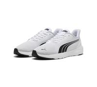 PUMA SOFTRIDE Cosmic Street SLIPTECH Sneaker, Unisex, Bianco Nero, 40, Puma White Puma Black, 41 EU