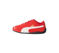 PUMA Sneaker 'Speedcat OG PS' oro / rosso / bianco Bambini PUMA 32