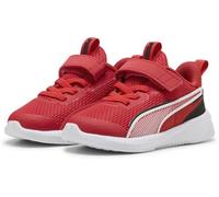 Puma Sneaker Unisex Baby Flyer 3 AC+ Inf, for all Time Red Puma Black Puma White, 21 EU