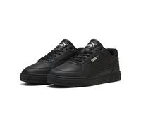 PUMA Sneaker Unisex Caven III, Puma Black PUMA Silver PUMA White, 45 EU