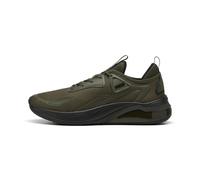 PUMA Emozione Cellulare, Scarpe da Ginnastica Unisex-Adulto, Dark Olive Black, 46 EU