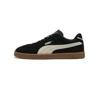 PUMA Club II Era Suede, Scarpe da Ginnastica Unisex-Adulto, Gomma da Neve Nera Alpina, 43 EU