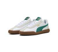 Puma Sneaker Unisex Club Kayzer Og, Puma Bianco Verde Selvaggio, 38 EU